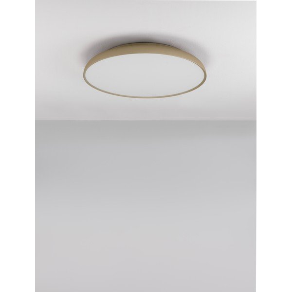 Alumiiniumist hämardatav LED-laevalgusti kuldses värvitoonis Linus - Nova Luce-image-2