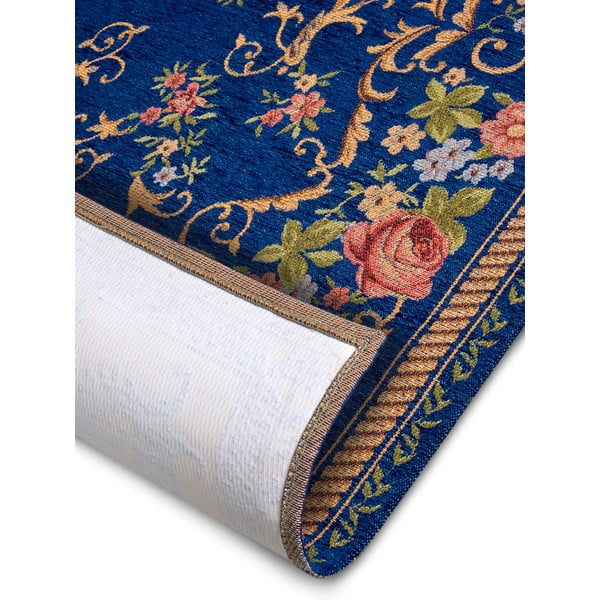 Tumesinine vaip 75x150 cm Nour - Hanse Home-image-4