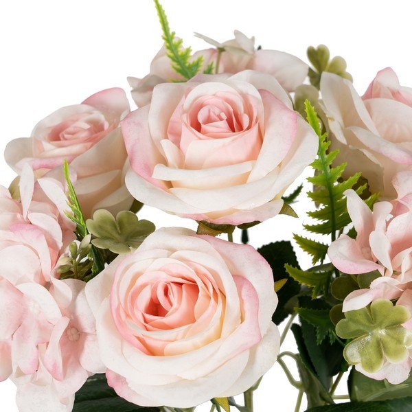 Kunstlill (kõrgus 43 cm) Roses - Ixia-image-2