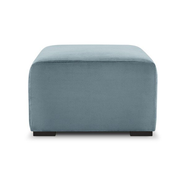 Helesinine koordi pouf Hobart - Cosmopolitan Design-image-3