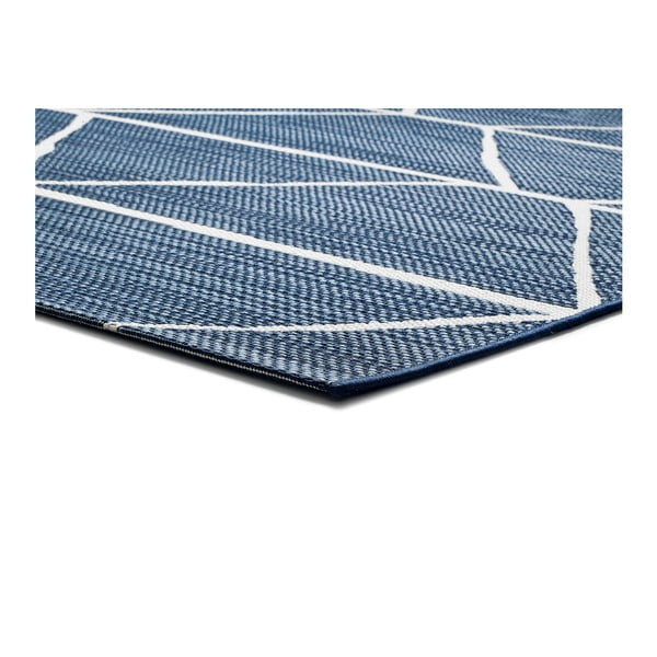 Sinine õuevaip Geo, 60 x 110 cm Elba - Universal-image-1