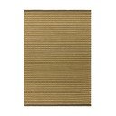 Khaki värvi käsitsi kootud villasegu vaip 200x290 cm Ember - MADE