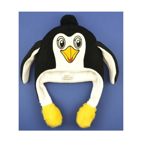 Dětská čepice Pinguin