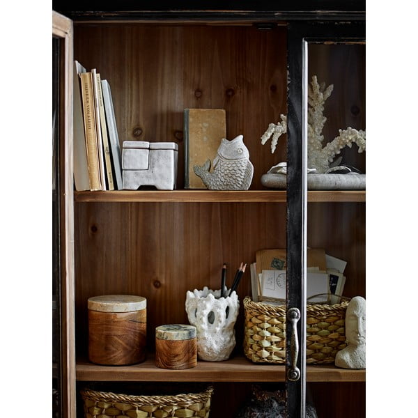 Mererohust korvid 3 tk 26x16x16 cm komplektis Ramon - Bloomingville-image-2