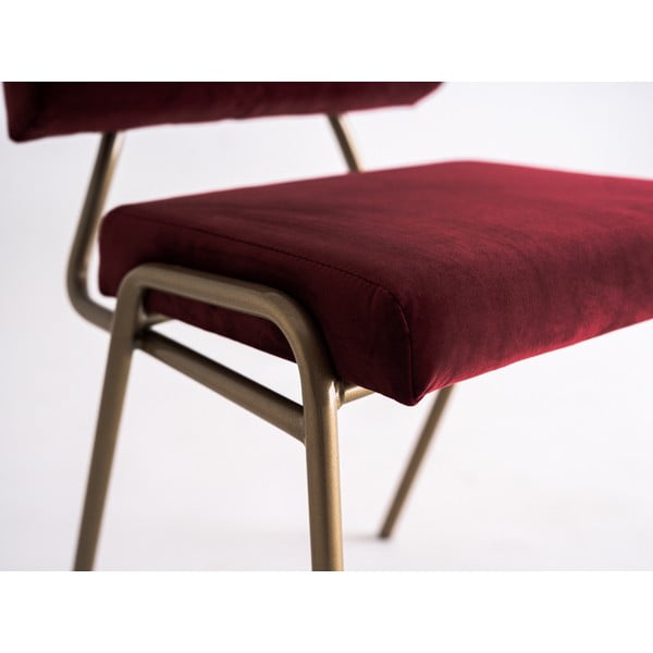 Punane söögitool Simple - CustomForm-image-2