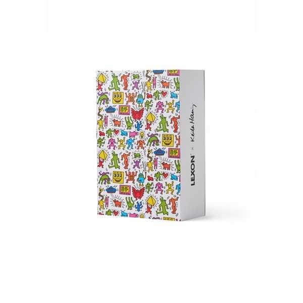Kinkekomplekt Lexon x Keith Haring - Happy - Lexon-image-2