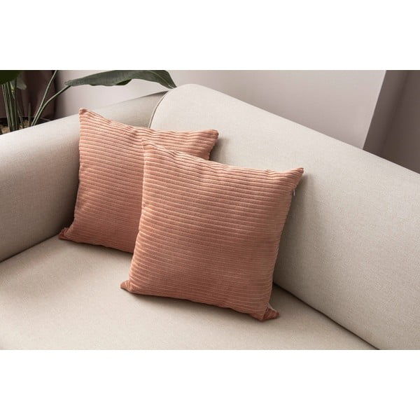 Velvetist padjakatted 2tk komplektis 43x43 cm - Mioli Decor-image-4
