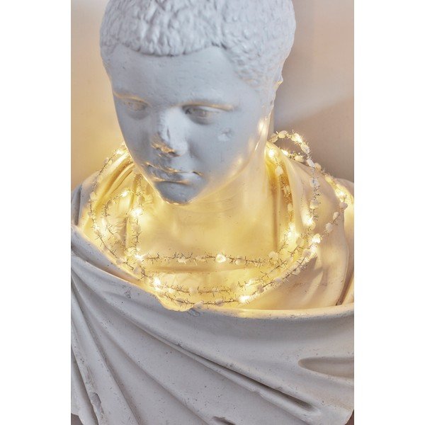 Valguskett pirnide arv 20 tk taskulampide pikkusele 200 cm Ina - Sirius-image-1