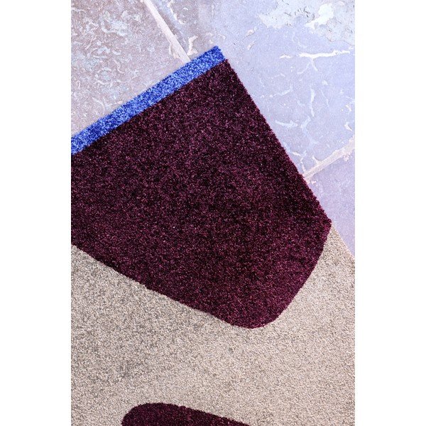 Uksematt 55x80 cm Rocks - Mette Ditmer Denmark-image-2