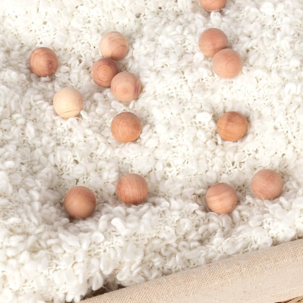 15 seederpuidust pallide komplekt garderoobi jaoks Cedar - Compactor-image-1