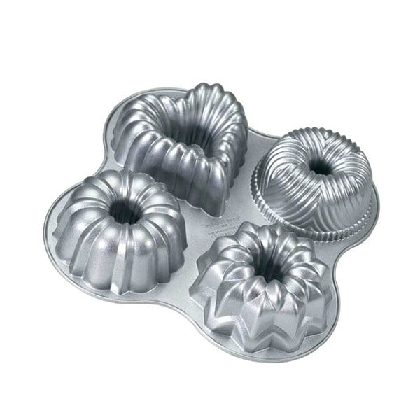 Forma na pečení Nordic Ware Quartett-image-1
