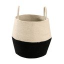 Riidest korv ø 30x35 cm Zoco - Lorena Canals