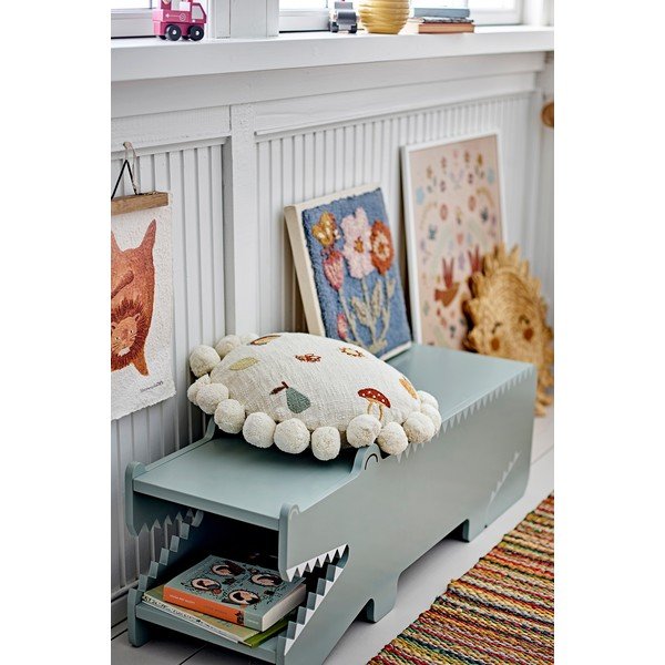 Roheline laste pink Arnie - Bloomingville Mini-image-1