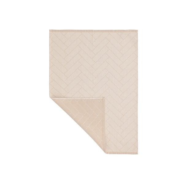 Beež puuvillane köögirätik , 50 x 70 cm Tiles - Södahl-image-2