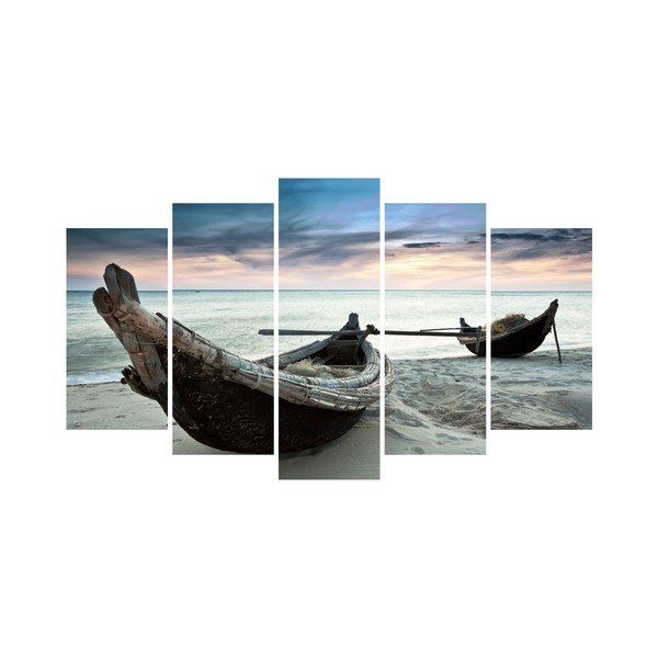 Vícedílný obraz Insigne Yannick, 102 x 60 cm-image-1