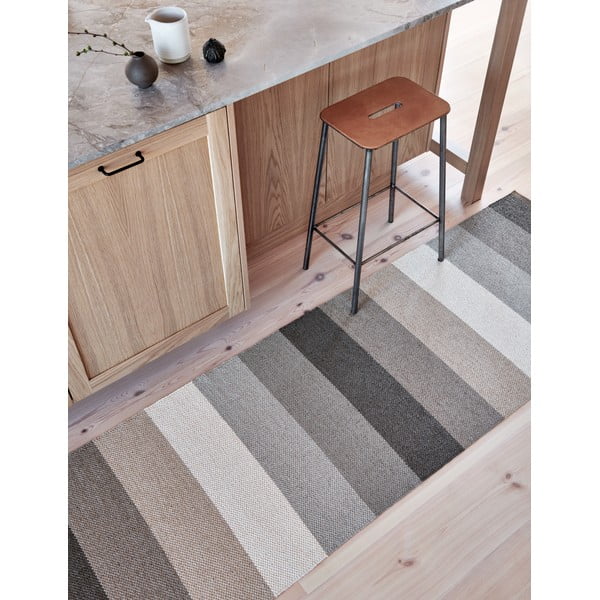 Hall-beež sise/välisvaip 70x200 cm Molly Clay – Pappelina-image-1