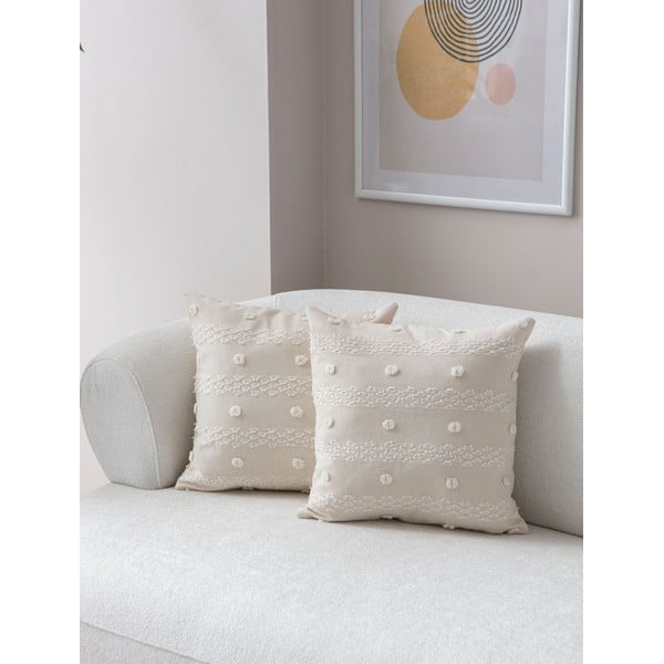 Padjakatted 2tk komplektis 43x43 cm Tuffet - Mioli Decor-image-1