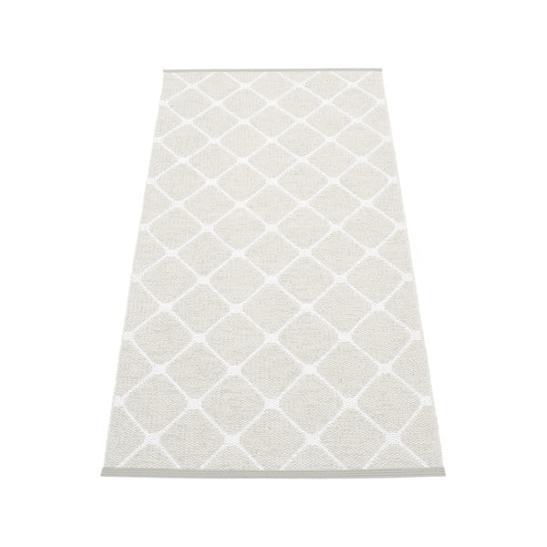 Helehall-kreem sise/välisvaip 70x160 cm Rex Fossil – Pappelina