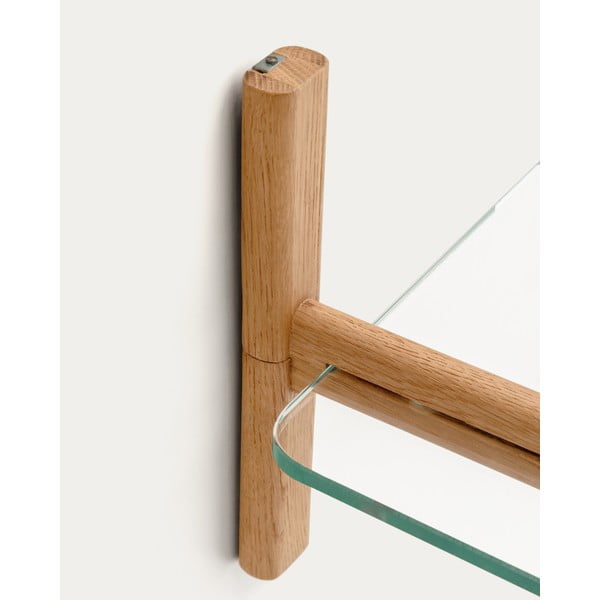 Klaasist moodul-riiulite süsteem 90x98x30,5 cm Sitra - Kave Home-image-4