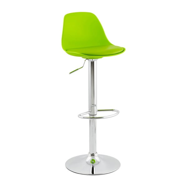 Zelená barová židle Kokoon Suki