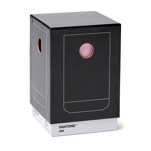 Beež keraamiline vaas Cream 7501 - Pantone-image-1