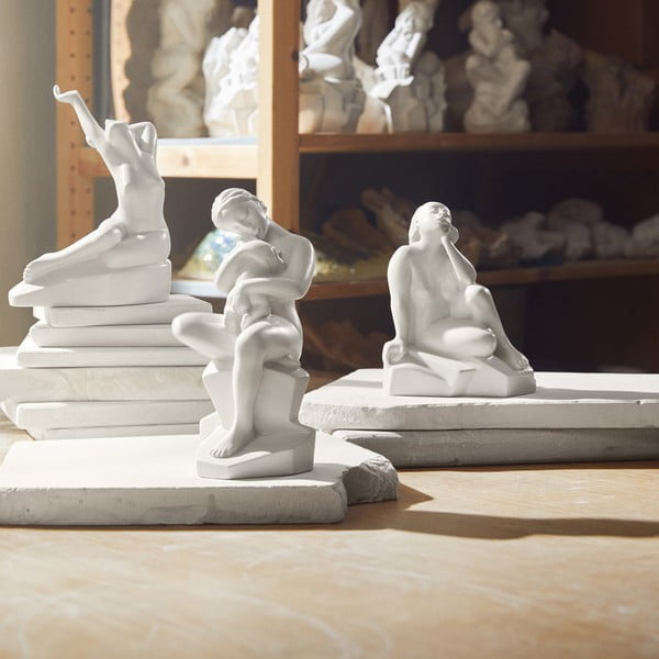 Keraamiline kuju Heavenly Grounded - Kähler Design-image-4