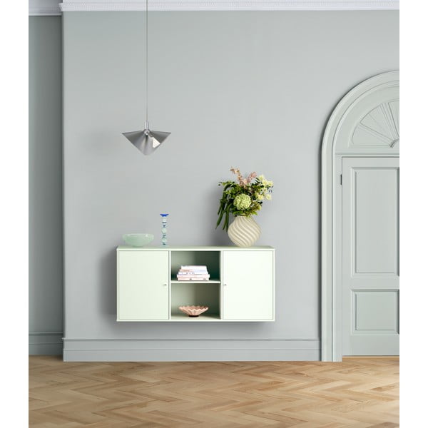 Mündivärvi rippuv kummut 133x61x42 cm Mistral - Hammel Furniture-image-2