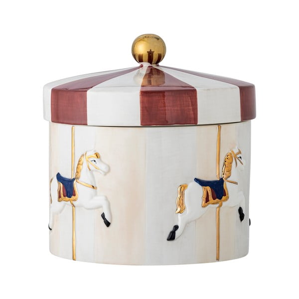 Kivist kommipurk Merry-go-round - Bloomingville-image-4