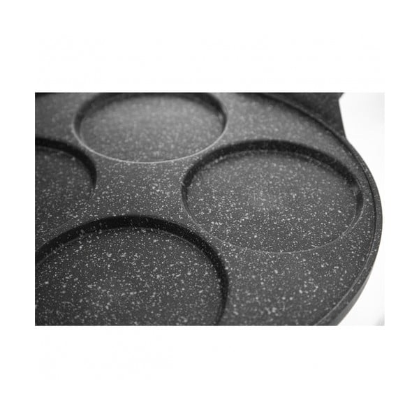 Pfluon Granit tahmevaba pann härjasaba jaoks , ⌀ 27 cm Grande - Orion-image-3