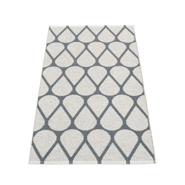 Tumehall sise/välisvaip 70x140 cm Otis Granit – Pappelina-image-2