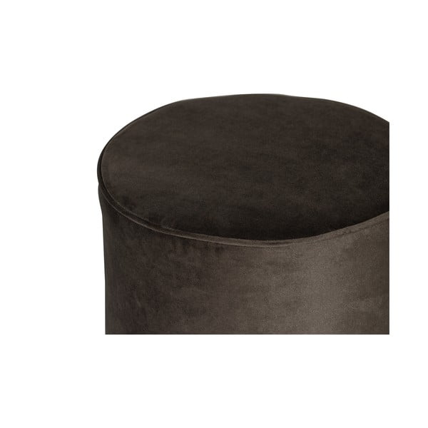 Olive High Pouffe Sara - WOOOD-image-1