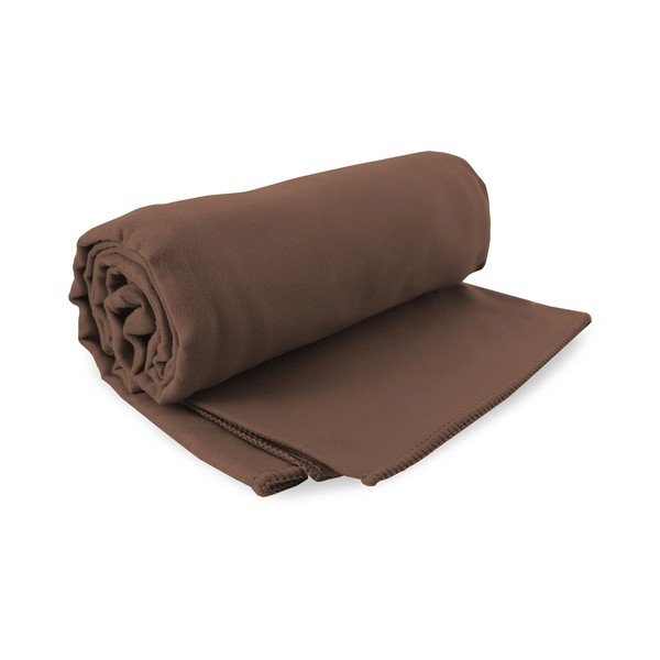 Pruun kiirelt kuivav rätik EKEA, 40 x 80 cm Ekea - DecoKing-image-2