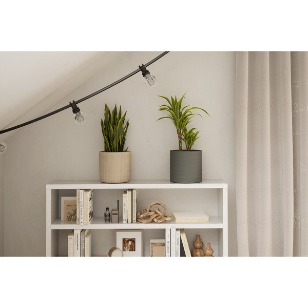 Keraamika lillepoti kate  ø 26 cm Chloe – Artevasi-image-3