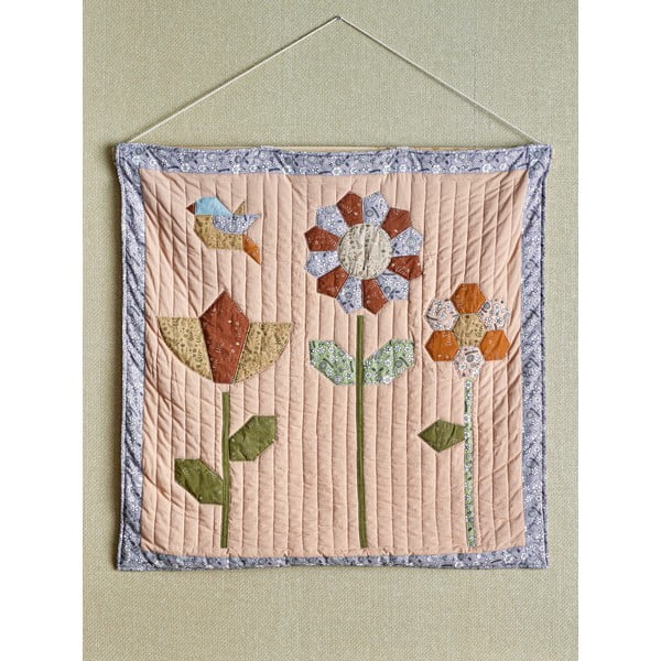 Laste seinavaip Tanne - Bloomingville Mini-image-4