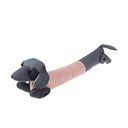 Roosa-hall tuuletõmbetõke 17x76 cm Sausage Dog - Rex London