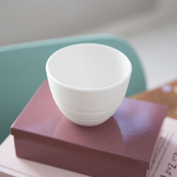 Valge portselanist kruus Villeroy & Boch Leaf, 450 ml it's my match - Villeroy&Boch-image-1