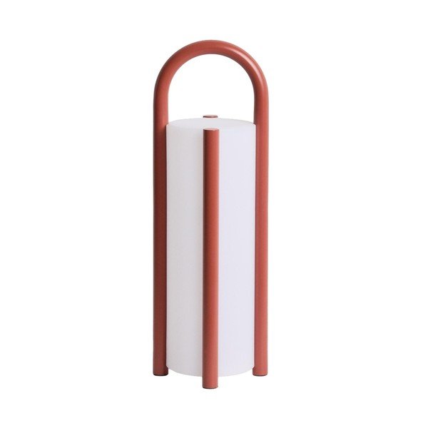 Kaasaskantav LED-välislamp USB-ga ø 16 cm Leros - Kave Home