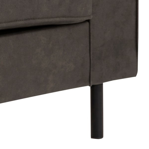 Antratsiithall kunstnahast diivan , 193 cm Jesolo - Actona-image-2