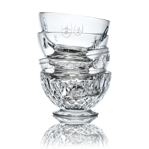 Klaasist kauss La Rochère , 600 ml Versailles - La Rochére-image-1