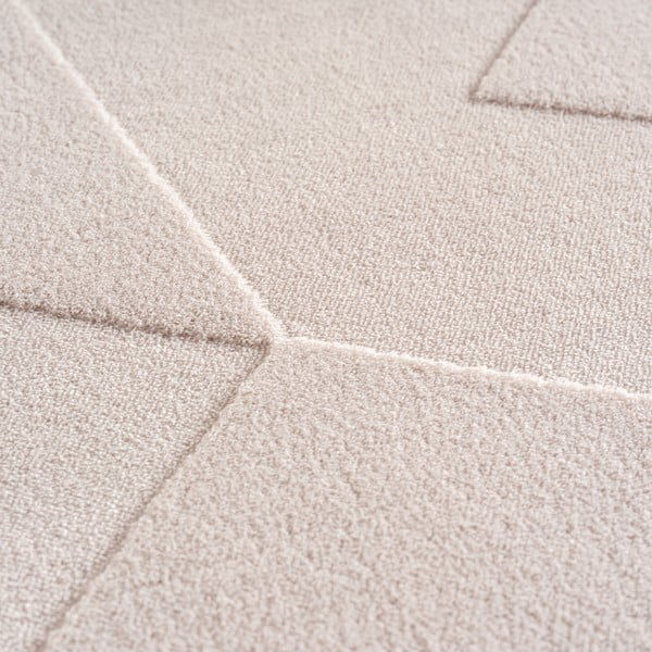 Kreem pestav vaip 80x150 cm Pompei 1613 - Ayyildiz Carpets-image-2