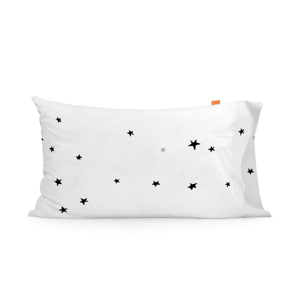Komplekt 2 puuvillast padjapüüri, 50 x 75 cm Constellation - Blanc