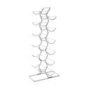 Metallist veinihoidja, 12 pudelile Jaxen - Premier Housewares