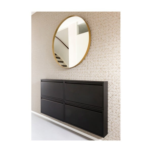 Must metallist jalatsiriiul Billy - Spinder Design-image-4