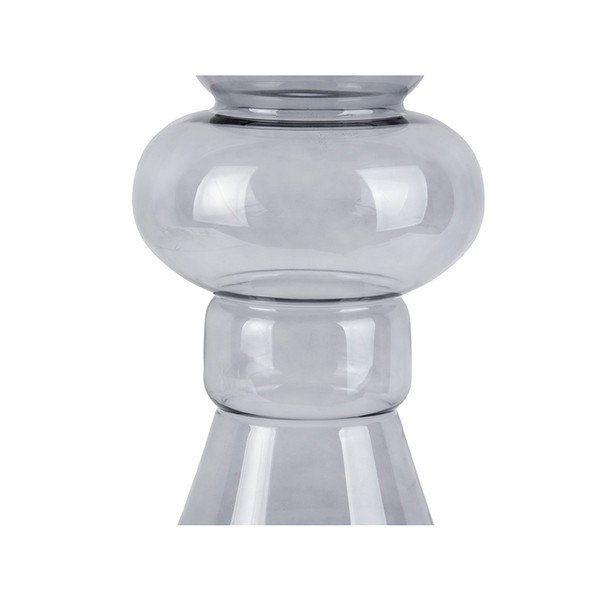 Hall klaasvaas, kõrgus 50 cm Morgana - PT LIVING-image-3