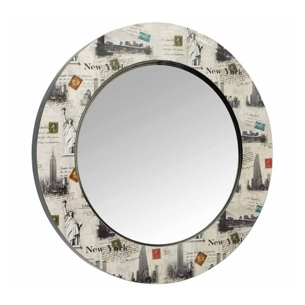 Nástěnné zrcadlo City, 70 cm