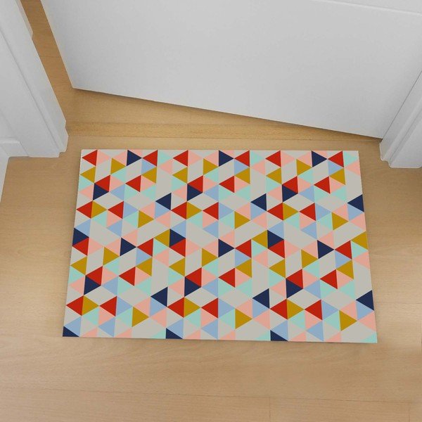 Předložka Zerbelli Kerzo, 75 x 52 cm