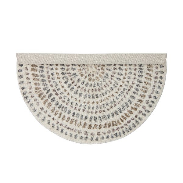 Ümmargune vaip ø 120 cm Janet - Bloomingville-image-2