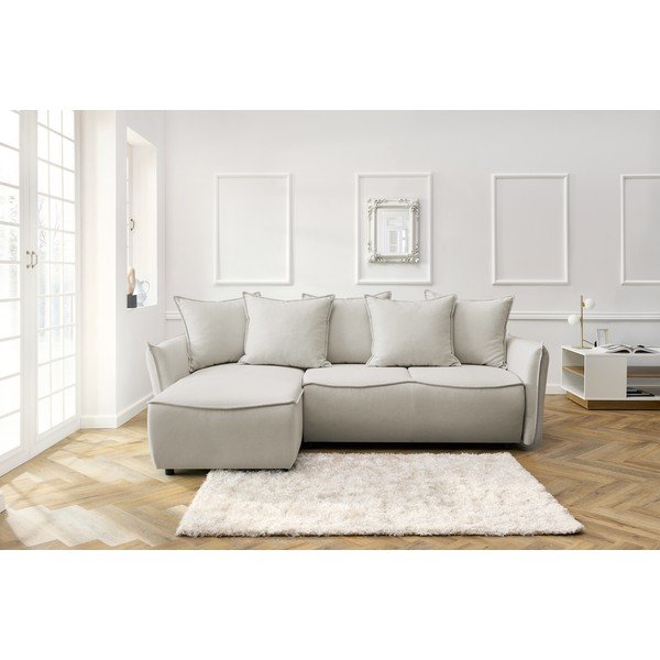 Kreem nurgadiivanvoodi (vasak nurk) Leon – Bobochic Paris-image-1