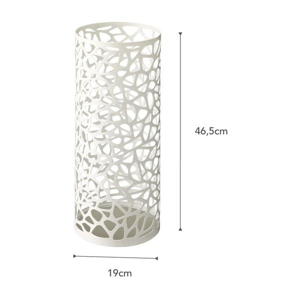 Valge vihmavarju statiiv Nest - YAMAZAKI-image-2