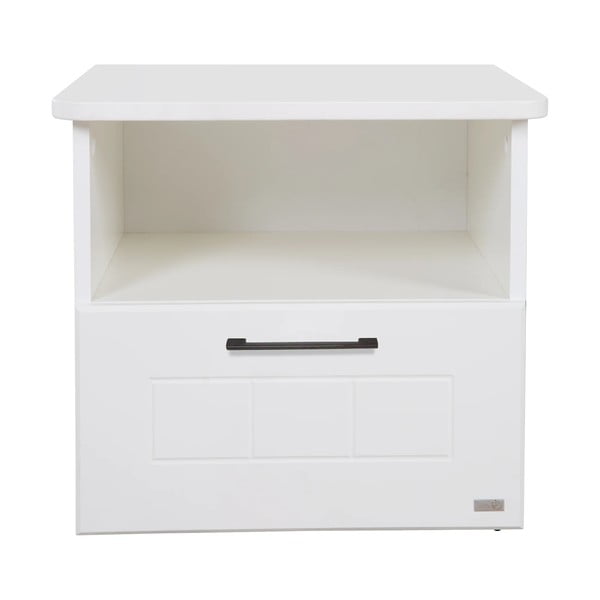 Valge laste öökapp Sylt - Roba-image-3